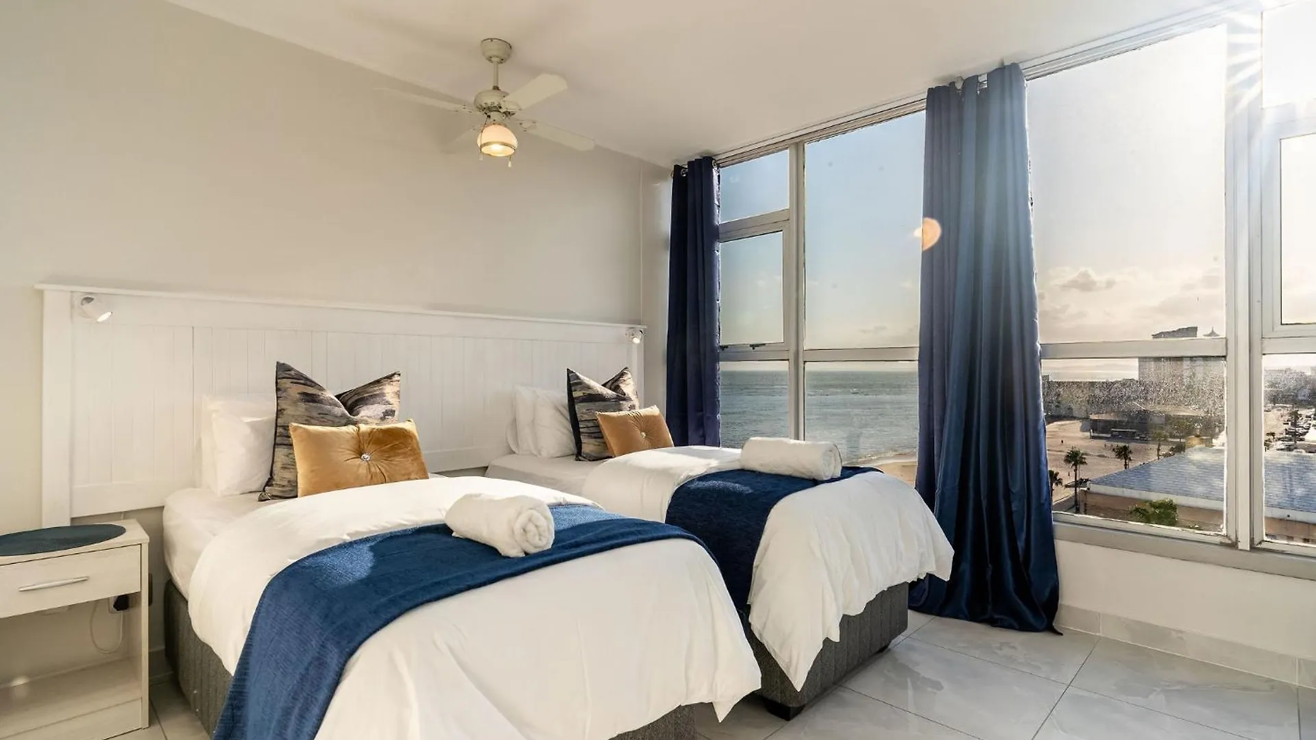 Apartment Ashley On Beach Strand
