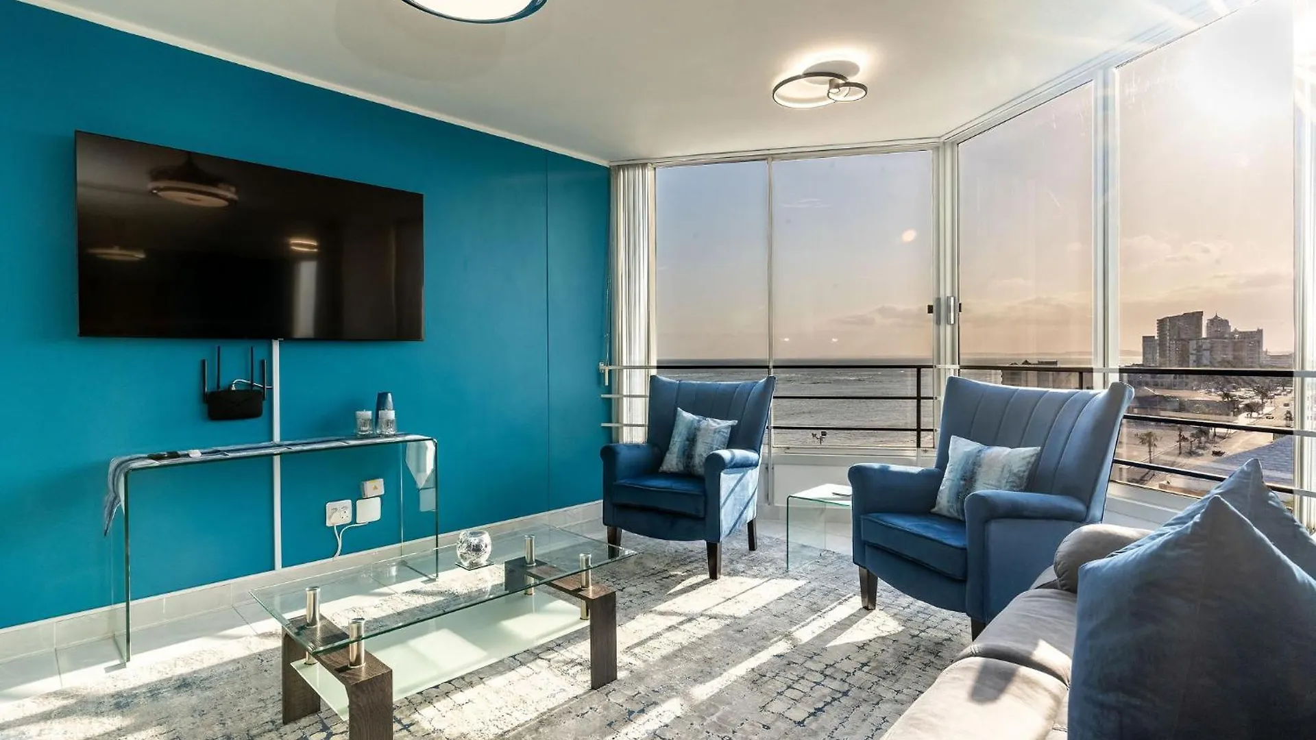 Apartment Ashley On Beach Strand South Africa